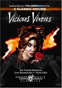 Vicious Vixens