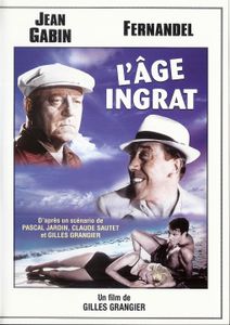 L'âge ingrat