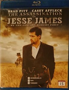 The Assassination Of Jesse James By The Coward Robert Ford