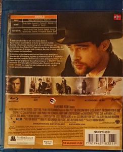 The Assassination Of Jesse James By The Coward Robert Ford
