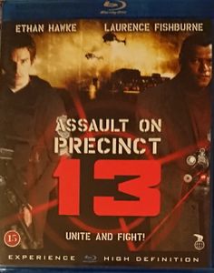 Assault On Precinct 13