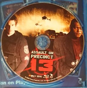 Assault On Precinct 13