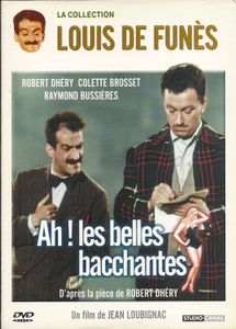Ah ! Les belles bacchantes