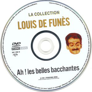 Ah ! Les belles bacchantes