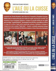 L'aile ou la cuisse