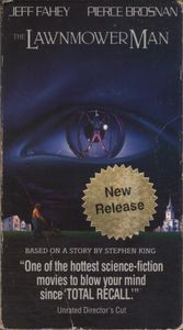 The Lawnmower Man: Unrated Director's Cut