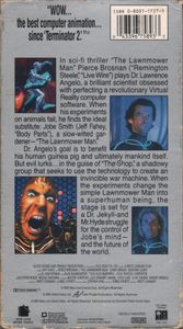 The Lawnmower Man: Unrated Director's Cut
