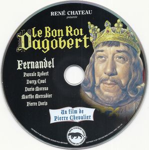 Le bon roi Dagobert