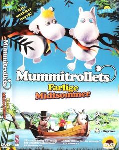 Mummitrollets Farlige Midtsommer