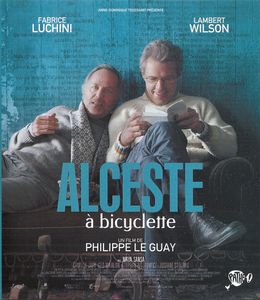 Alceste à bicyclette