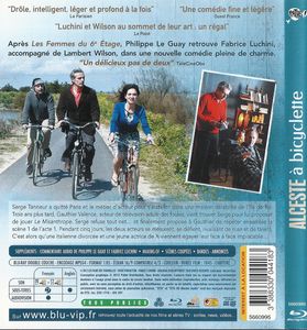Alceste à bicyclette