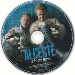 Alceste à bicyclette