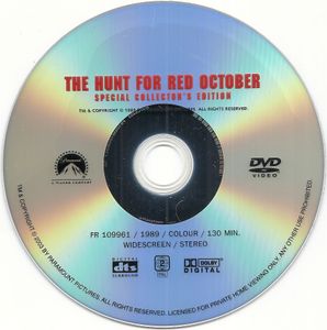 A la poursuite d'Octobre Rouge