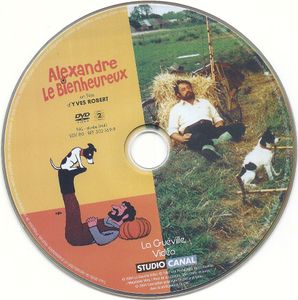 Alexandre le bienheureux