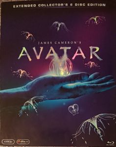 Avatar (Extended Collector's 6 Disc Edition)