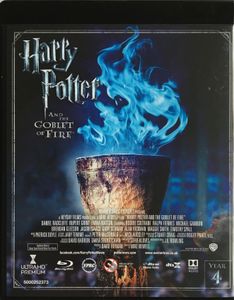 Harry Potter 8-Film Collection