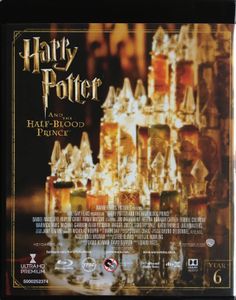 Harry Potter 8-Film Collection