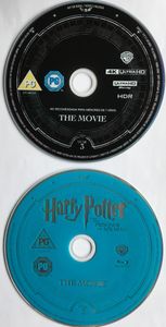 Harry Potter 8-Film Collection