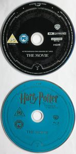 Harry Potter 8-Film Collection