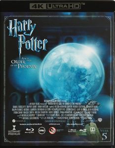 Harry Potter 8-Film Collection