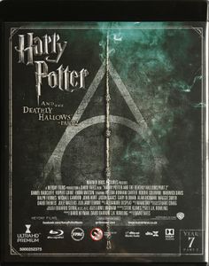 Harry Potter 8-Film Collection