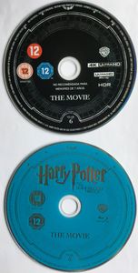 Harry Potter 8-Film Collection
