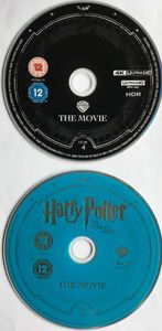 Harry Potter 8-Film Collection