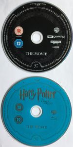 Harry Potter 8-Film Collection