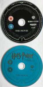 Harry Potter 8-Film Collection