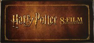 Harry Potter 8-Film Collection