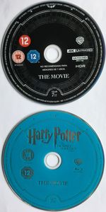 Harry Potter 8-Film Collection