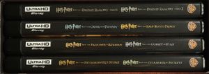 Harry Potter 8-Film Collection