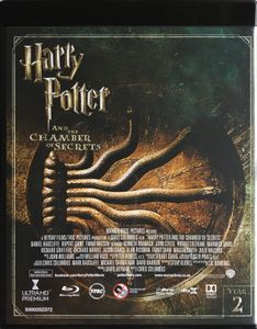 Harry Potter 8-Film Collection