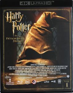 Harry Potter 8-Film Collection