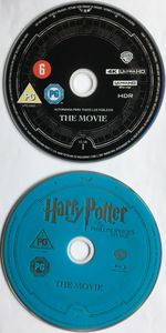 Harry Potter 8-Film Collection