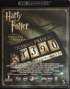 Harry Potter 8-Film Collection