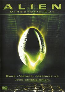 Alien - Director's cut
