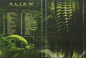 Alien - Director's cut