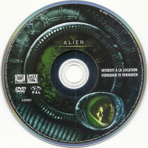 Alien - Director's cut