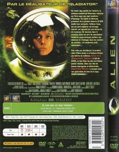 Alien - Director's cut