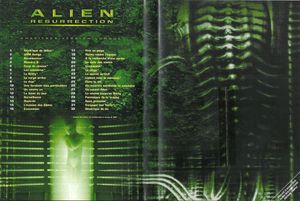 Alien: Résurrection