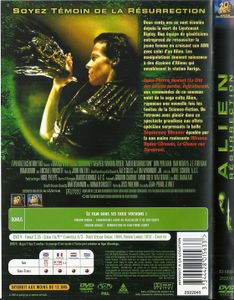 Alien: Résurrection