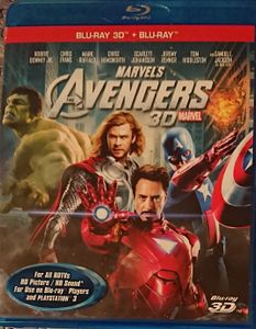 Marvel's The Avengers 3D