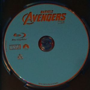 Marvel's The Avengers 3D