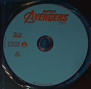 Marvel's The Avengers 3D