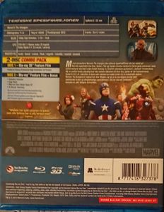 Marvel's The Avengers 3D