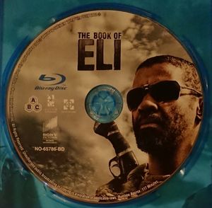 The Book Of Eli