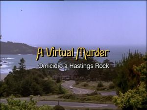 A Virtual Murder