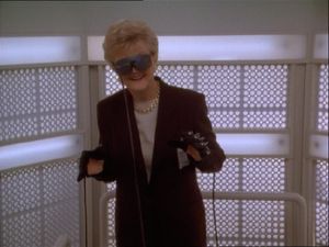 A Virtual Murder