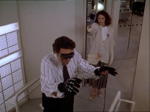 A Virtual Murder